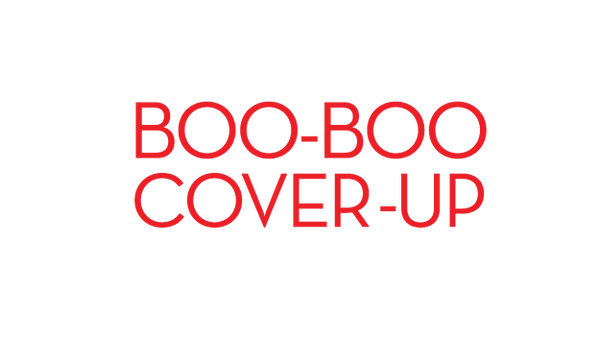Boo-Boo Cover-Up logo