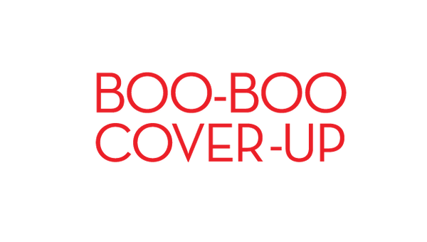Boo-Boo Cover-Up