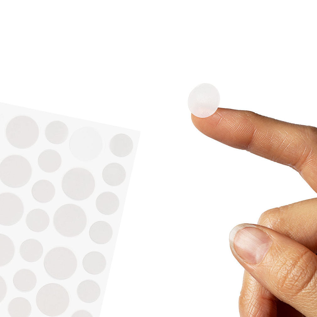 Boo-Boo Cover-Up Pimple Patches, Pack of 3 (108 Count)