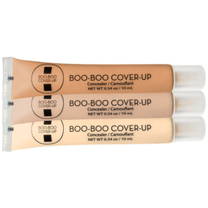 Boo-Boo Cover-Up - All 3 Shades
