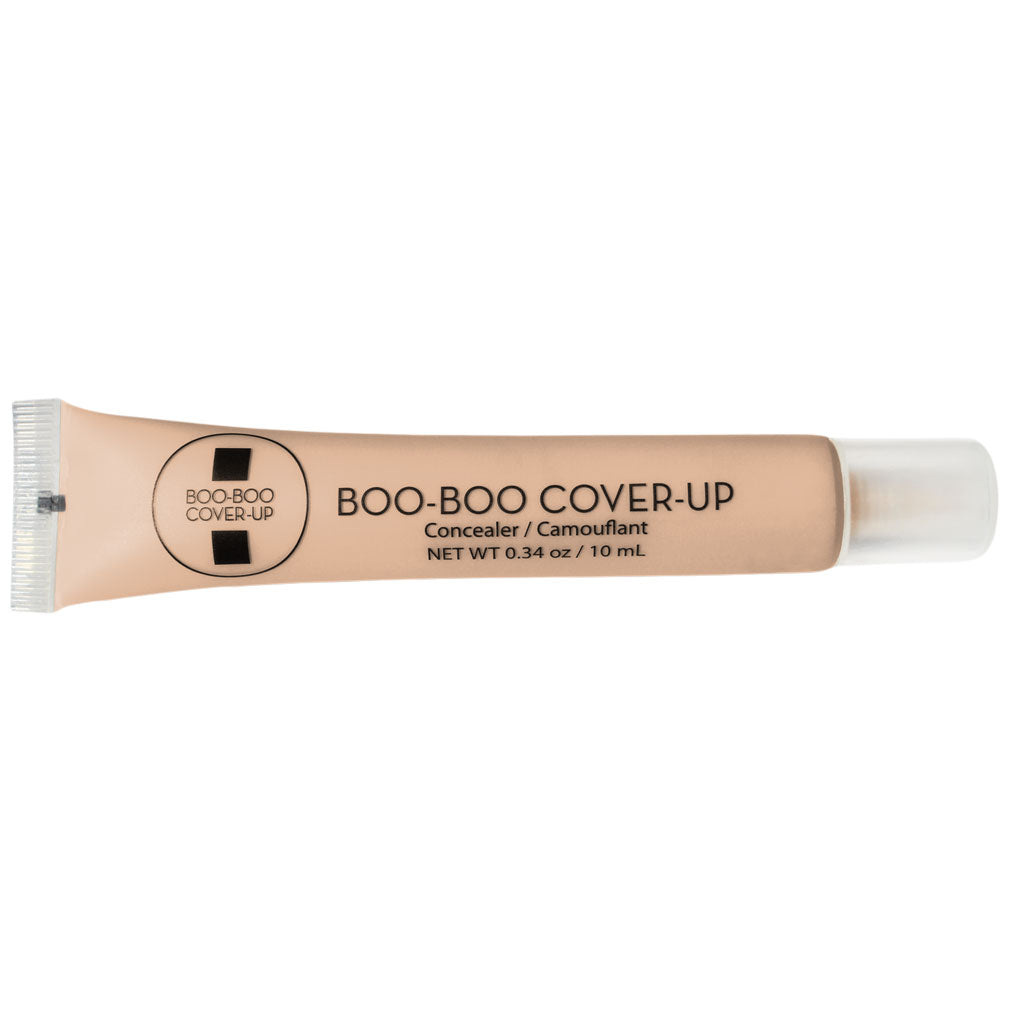 Boo-Boo Cover-Up Healing Concealer, Medium, 0.34 Ounce