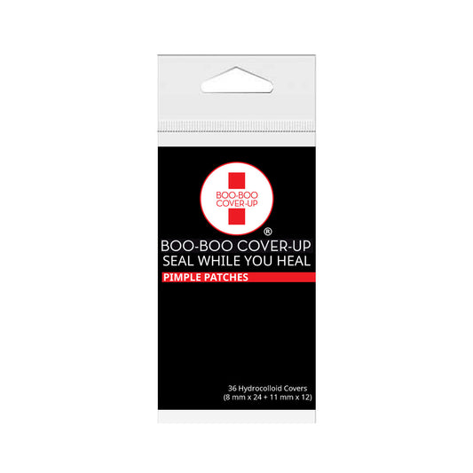 Boo-Boo Cover-Up - Pimple Patches